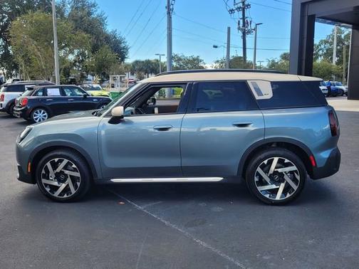 2026 MINI Countryman S