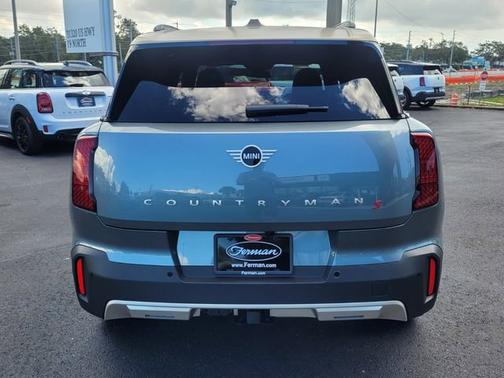 2026 MINI Countryman S