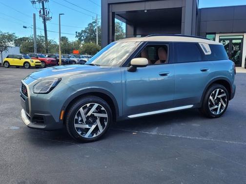 2026 MINI Countryman S
