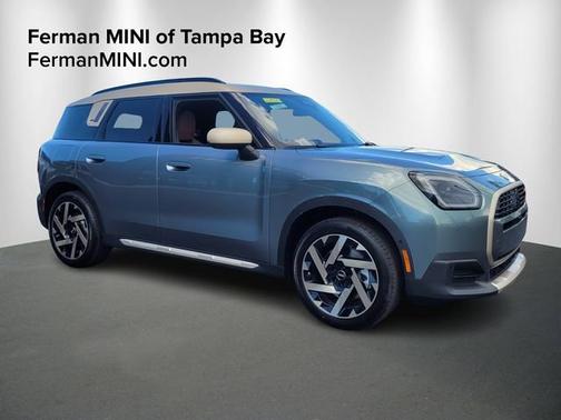 2026 MINI Countryman S