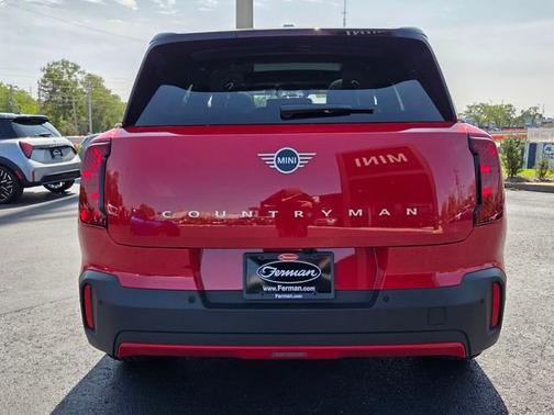 2026 MINI Countryman S