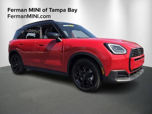 2026 MINI Countryman S