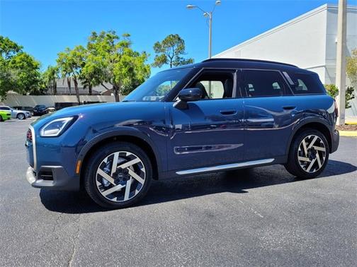 2025 MINI Countryman S