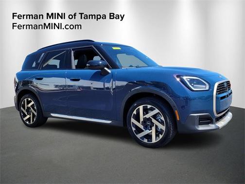 2025 MINI Countryman S