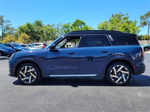 2025 MINI Countryman S