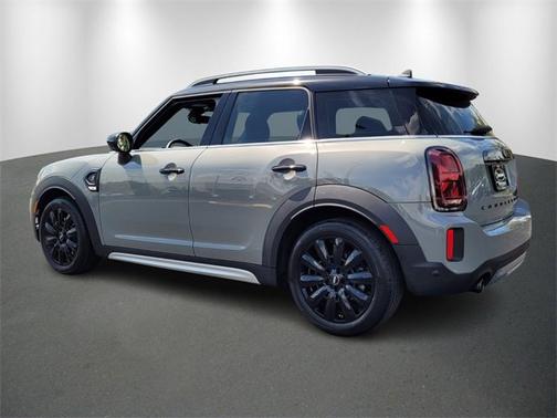 2022 MINI Countryman Cooper S
