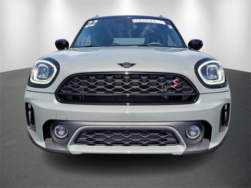 2022 MINI Countryman Cooper S