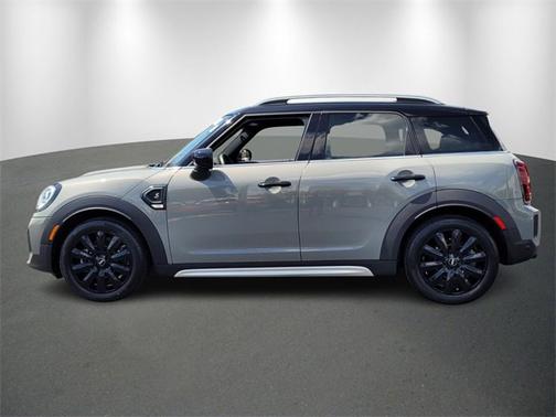 2022 MINI Countryman Cooper S
