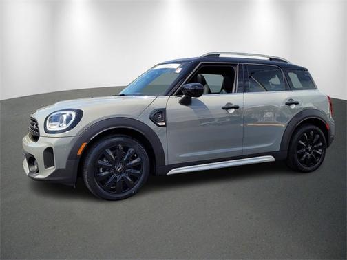 2022 MINI Countryman Cooper S