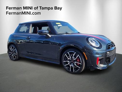 2026 MINI Hardtop 