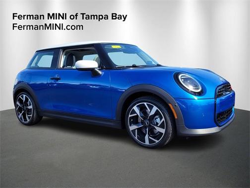2025 MINI Hardtop 