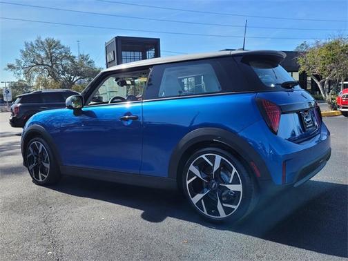 2025 MINI Hardtop 