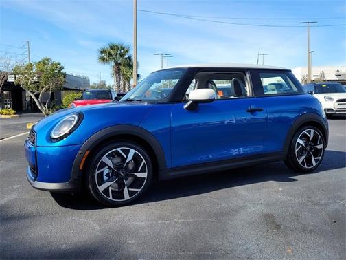 2025 MINI Hardtop 