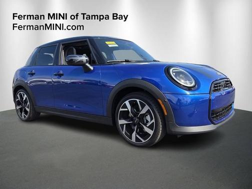 2026 MINI Hardtop 