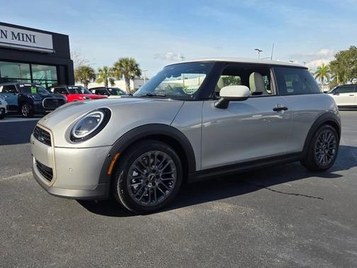 2026 MINI Hardtop 
