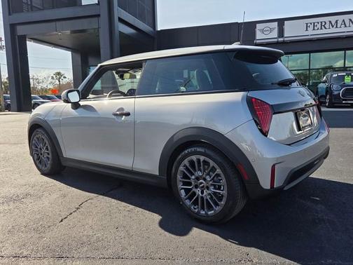 2026 MINI Hardtop 