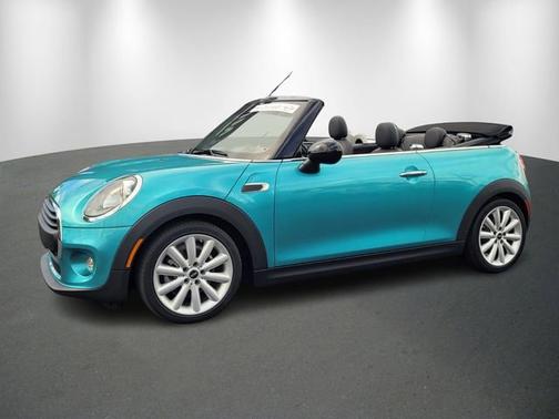 2018 MINI Convertible Cooper