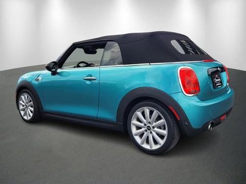 2018 MINI Convertible Cooper