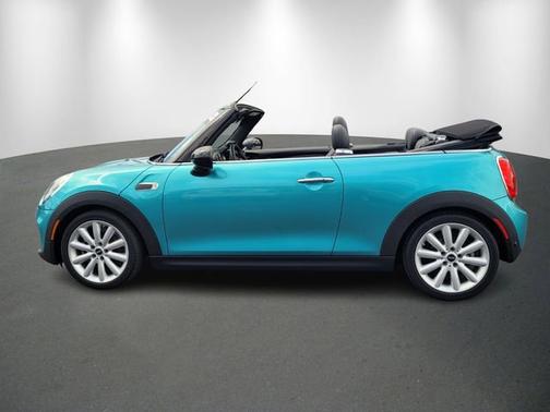 2018 MINI Convertible Cooper