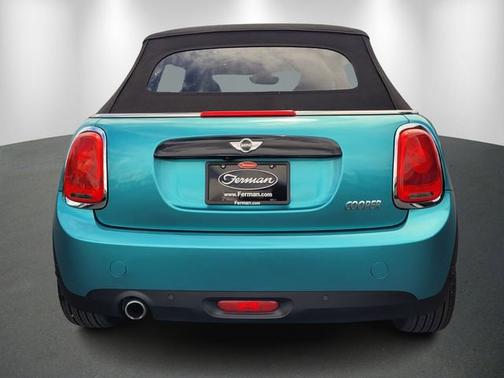 2018 MINI Convertible Cooper