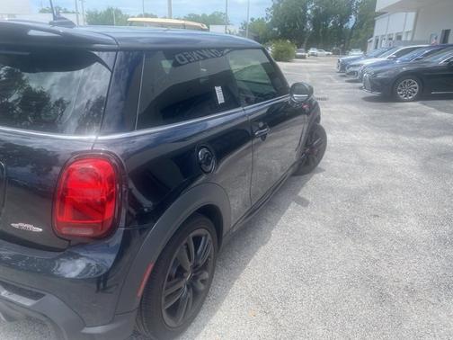 2024 MINI Hardtop John Cooper Works