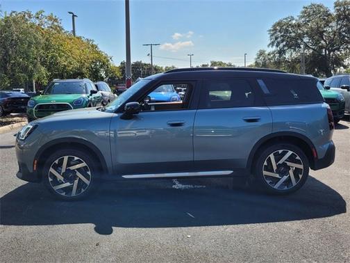 2025 MINI Countryman S