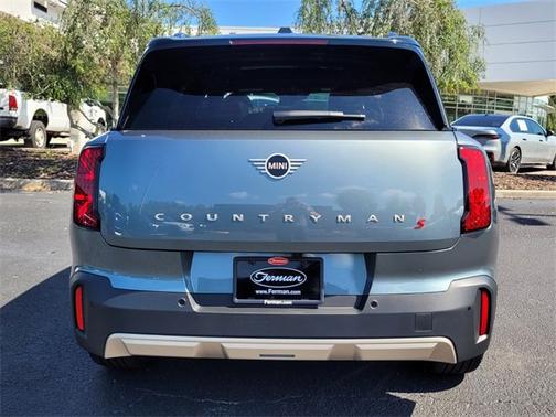 2025 MINI Countryman S