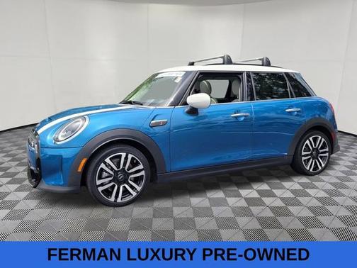 2023 MINI Hardtop