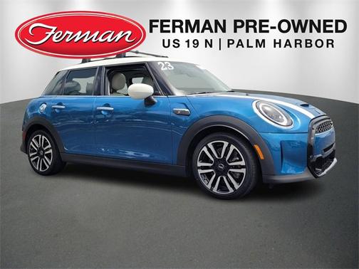 2023 MINI Hardtop