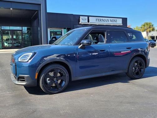 2026 MINI Countryman S
