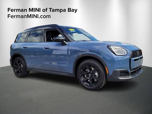 2026 MINI Countryman S