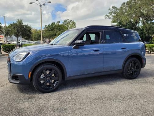 2026 MINI Countryman S