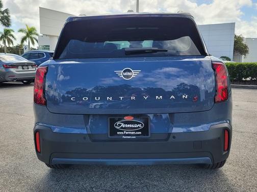 2026 MINI Countryman S