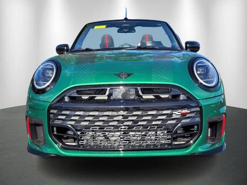 2026 MINI Convertible 