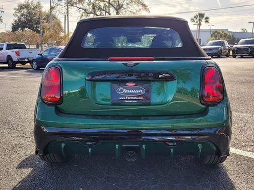 2026 MINI Convertible 