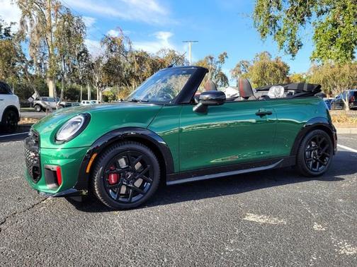 2026 MINI Convertible 