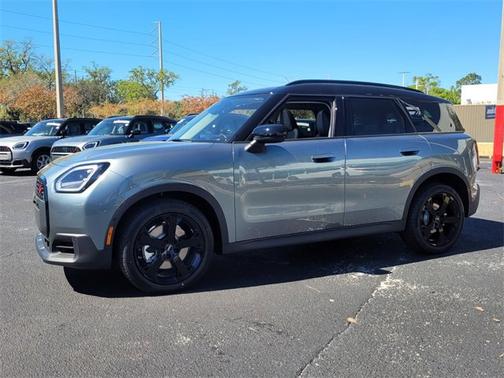 2025 MINI Countryman S