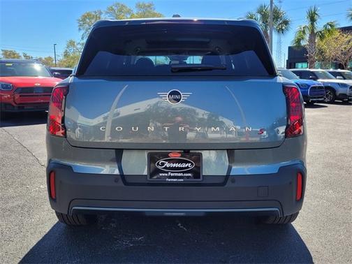 2025 MINI Countryman S