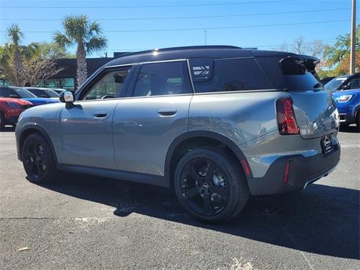 2025 MINI Countryman S