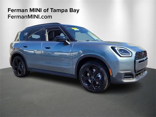 2025 MINI Countryman S