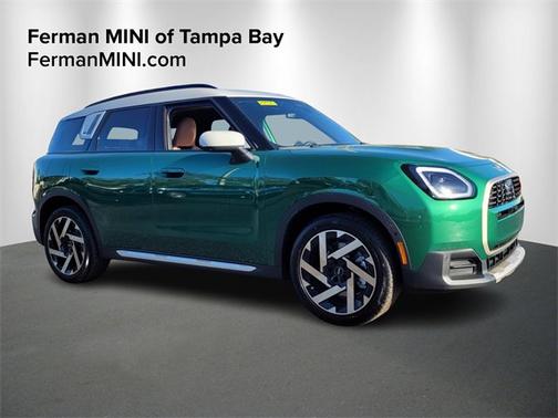 2025 MINI Countryman S