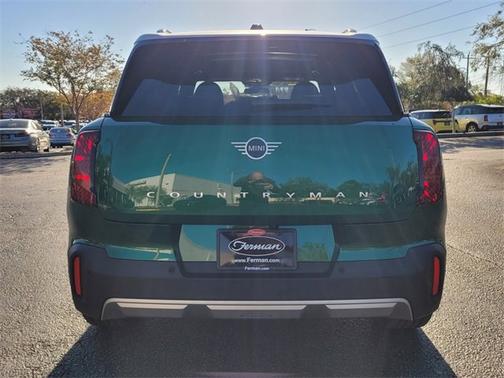 2025 MINI Countryman S