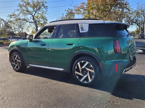 2025 MINI Countryman S