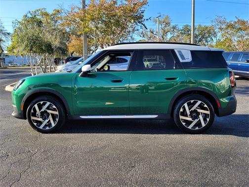 2025 MINI Countryman S