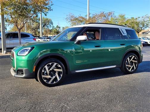 2025 MINI Countryman S