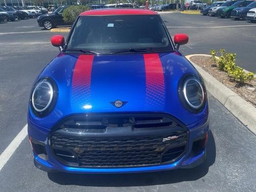 2025 MINI Hardtop