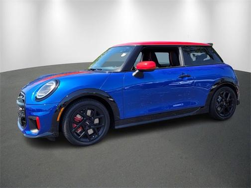 2025 MINI Hardtop
