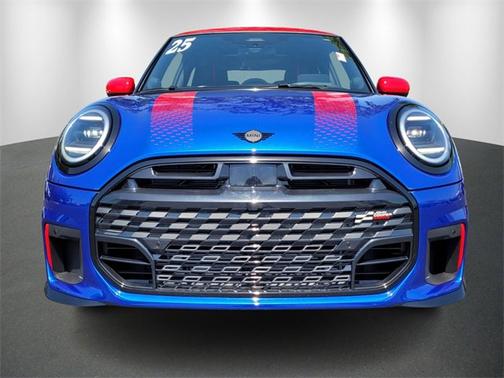 2025 MINI Hardtop