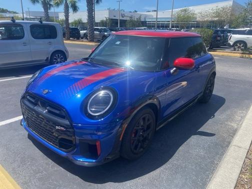 2025 MINI Hardtop