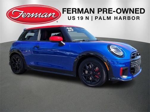 2025 MINI Hardtop